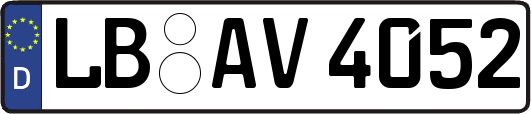 LB-AV4052