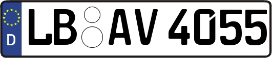 LB-AV4055