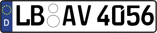 LB-AV4056