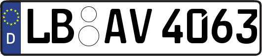 LB-AV4063