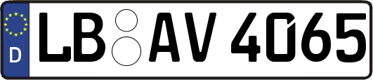 LB-AV4065