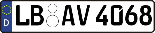LB-AV4068