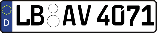 LB-AV4071