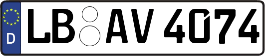 LB-AV4074