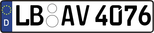 LB-AV4076