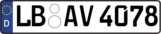 LB-AV4078