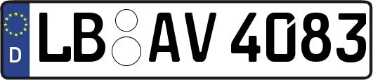 LB-AV4083