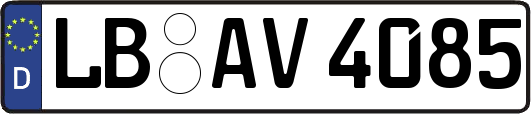 LB-AV4085