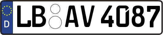LB-AV4087