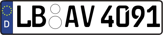 LB-AV4091