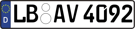 LB-AV4092