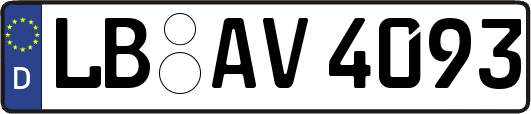LB-AV4093