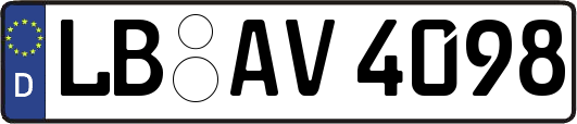LB-AV4098