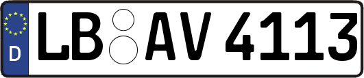 LB-AV4113