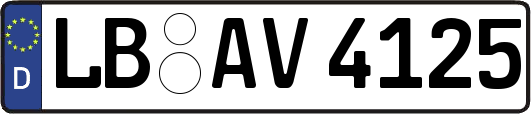 LB-AV4125