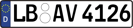 LB-AV4126
