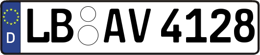 LB-AV4128