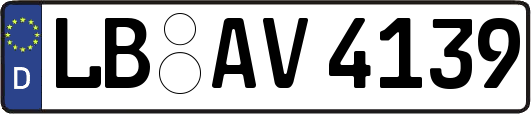 LB-AV4139