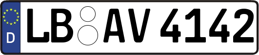 LB-AV4142