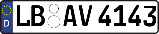 LB-AV4143