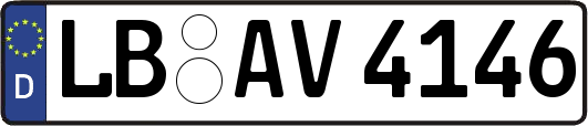 LB-AV4146