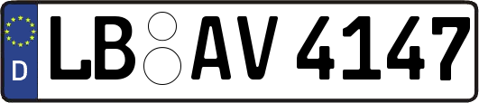 LB-AV4147