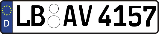 LB-AV4157