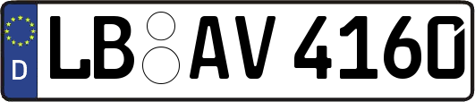 LB-AV4160