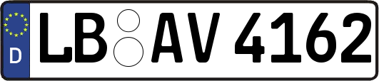 LB-AV4162