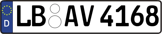 LB-AV4168