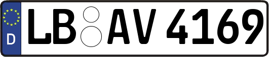 LB-AV4169