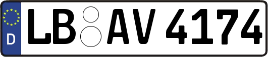 LB-AV4174