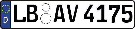 LB-AV4175