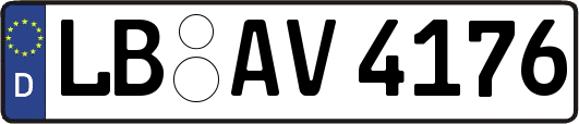 LB-AV4176