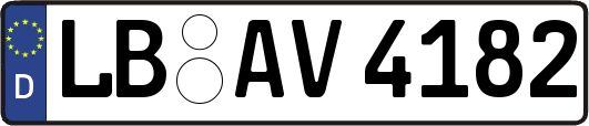 LB-AV4182