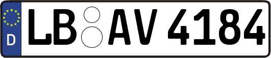 LB-AV4184
