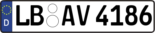 LB-AV4186