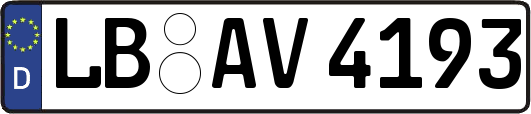 LB-AV4193