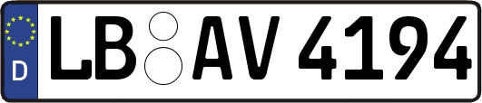 LB-AV4194