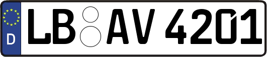 LB-AV4201