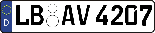 LB-AV4207