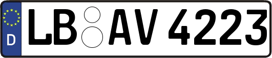 LB-AV4223
