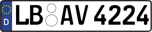 LB-AV4224