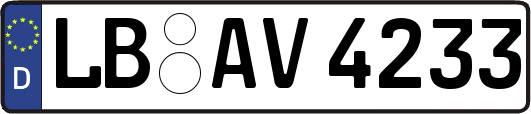 LB-AV4233