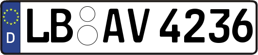 LB-AV4236
