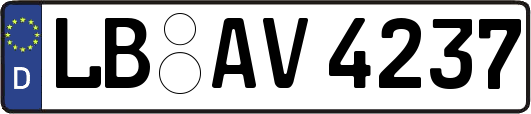 LB-AV4237