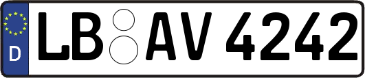 LB-AV4242
