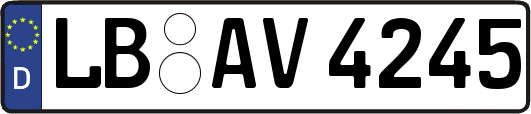 LB-AV4245