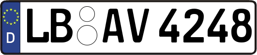 LB-AV4248