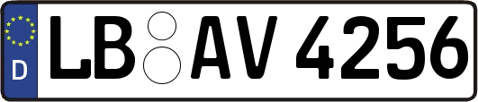 LB-AV4256